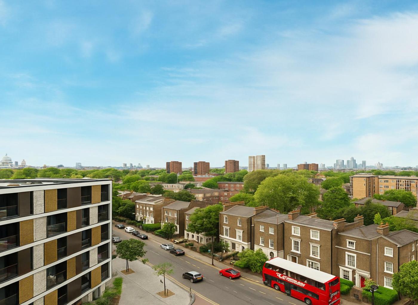 Hackney - Near Fields Apartment London