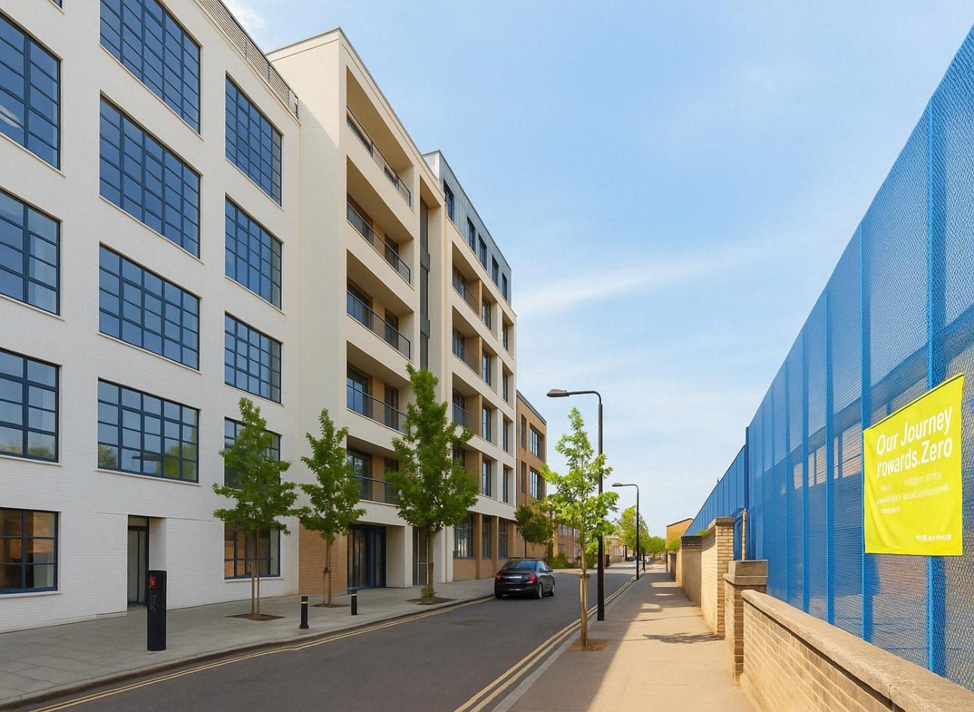 Hackney - Near Fields Apartment London