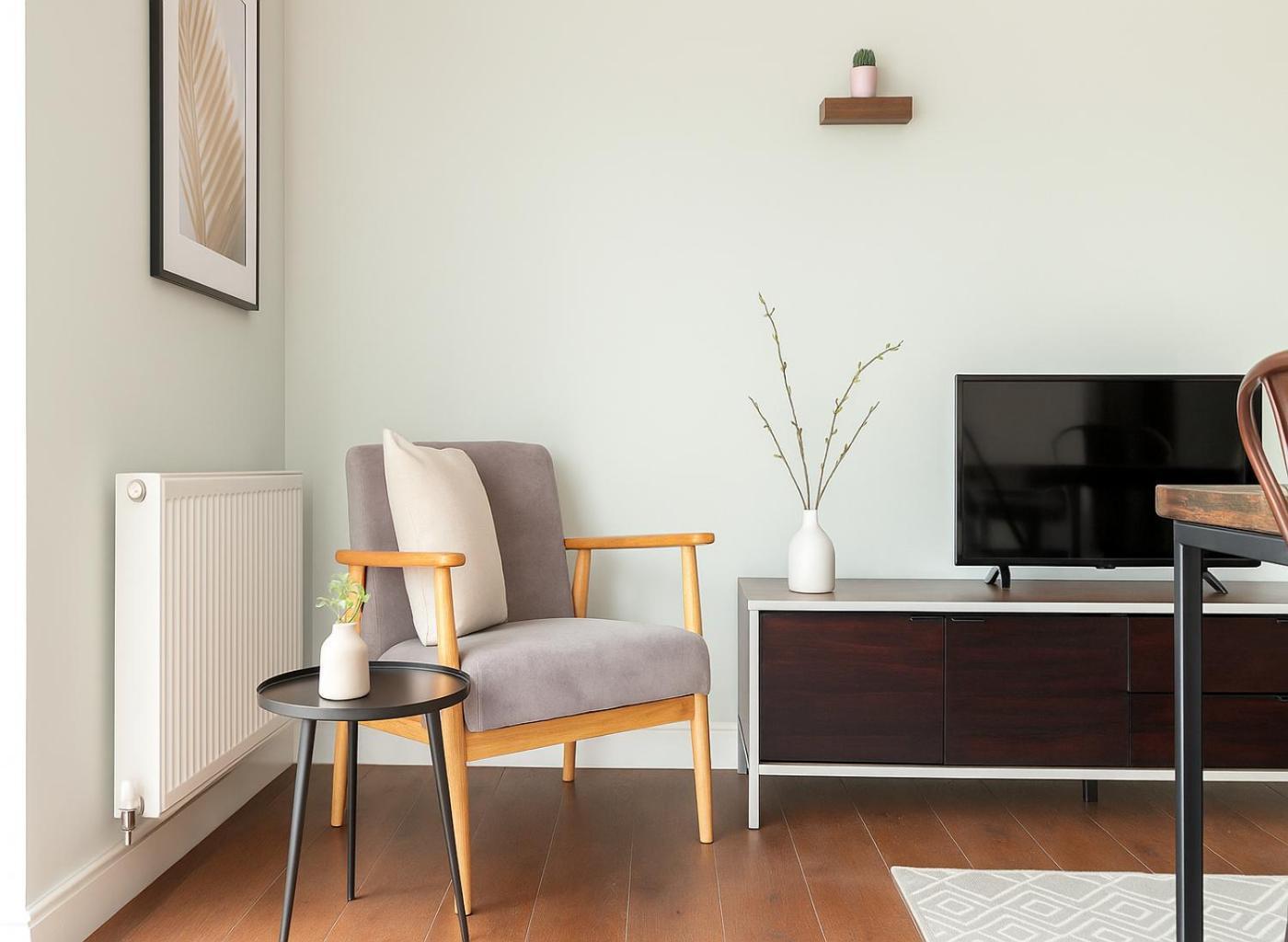 Hackney - Near Fields * London